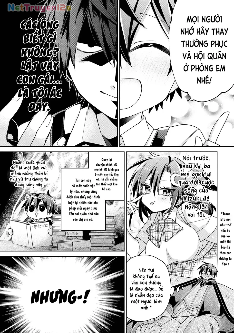 Dorei Kara No Kitai To Hyouka No Sei De Sakushu Dekinai No Daga Chapter  20 - 6