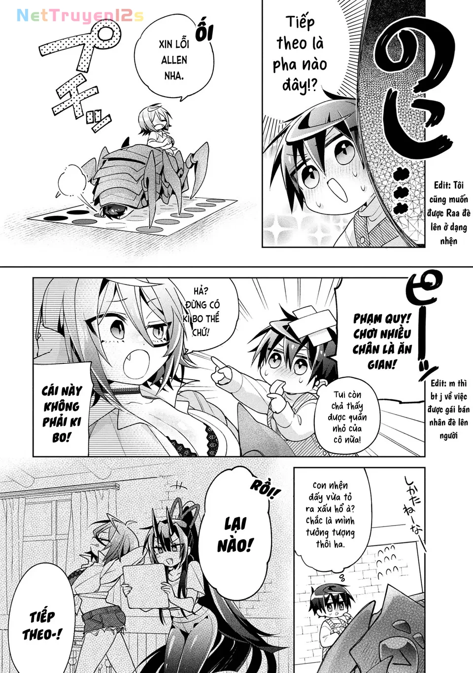 Dorei Kara No Kitai To Hyouka No Sei De Sakushu Dekinai No Daga Chapter  20 - 11