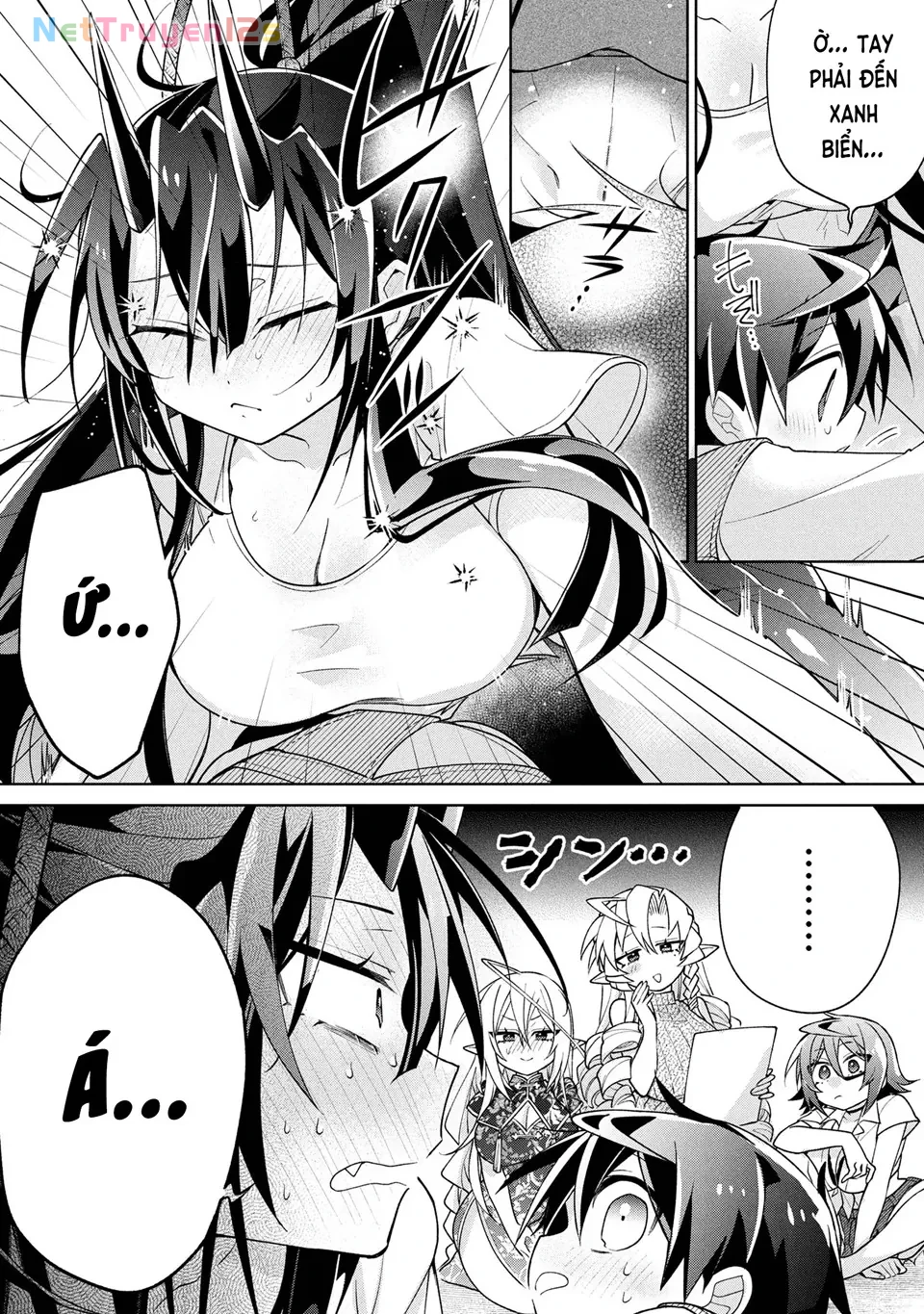 Dorei Kara No Kitai To Hyouka No Sei De Sakushu Dekinai No Daga Chapter  20 - 15