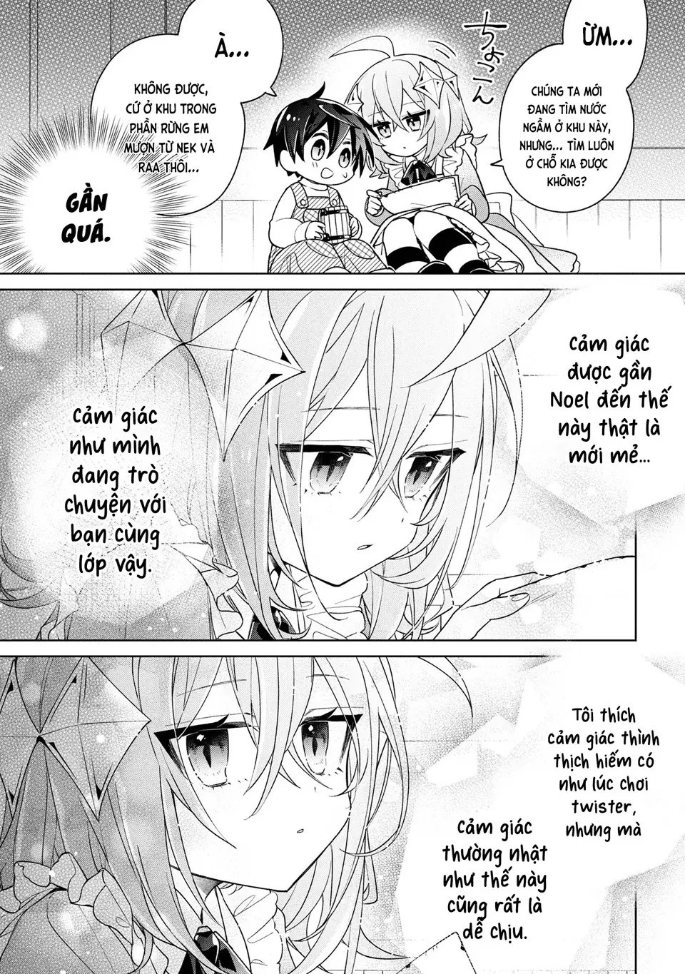 Dorei Kara No Kitai To Hyouka No Sei De Sakushu Dekinai No Daga Chapter  20 - 20