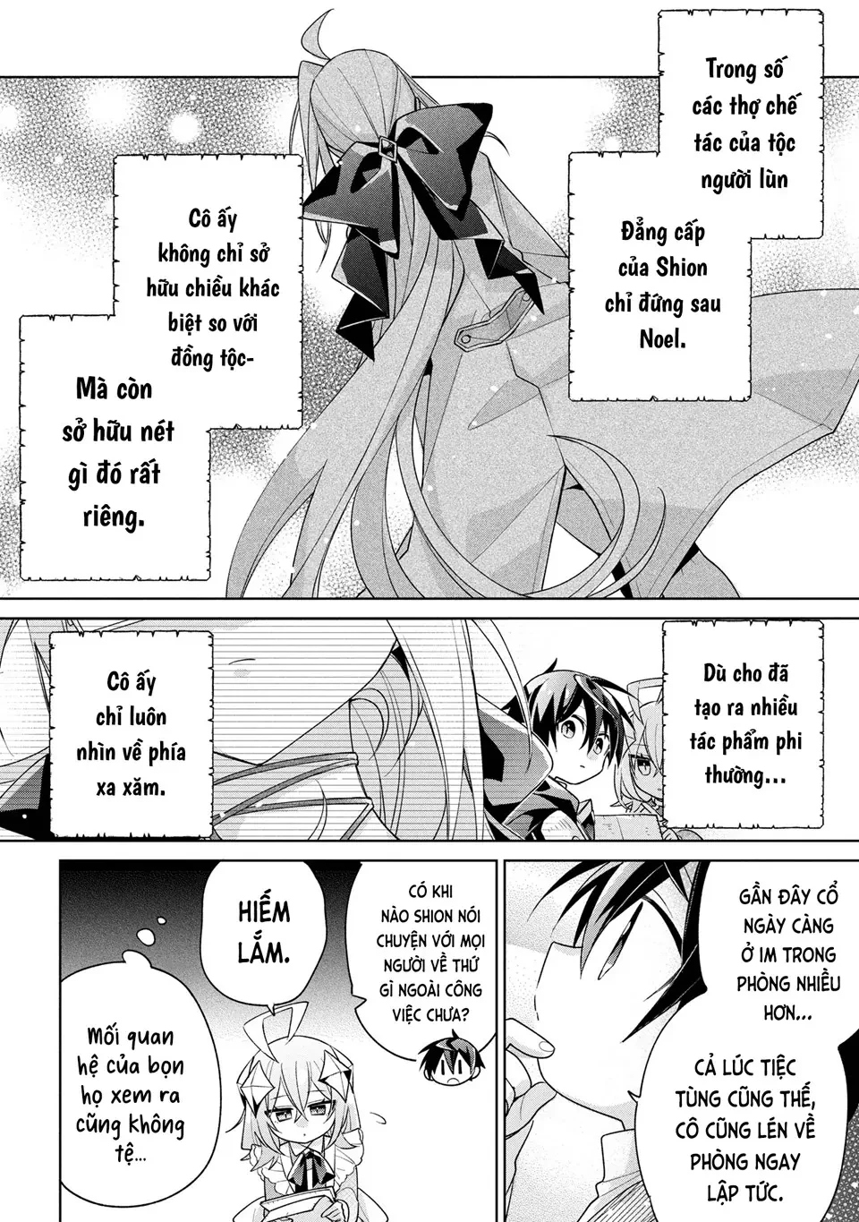 Dorei Kara No Kitai To Hyouka No Sei De Sakushu Dekinai No Daga Chapter  20 - 27