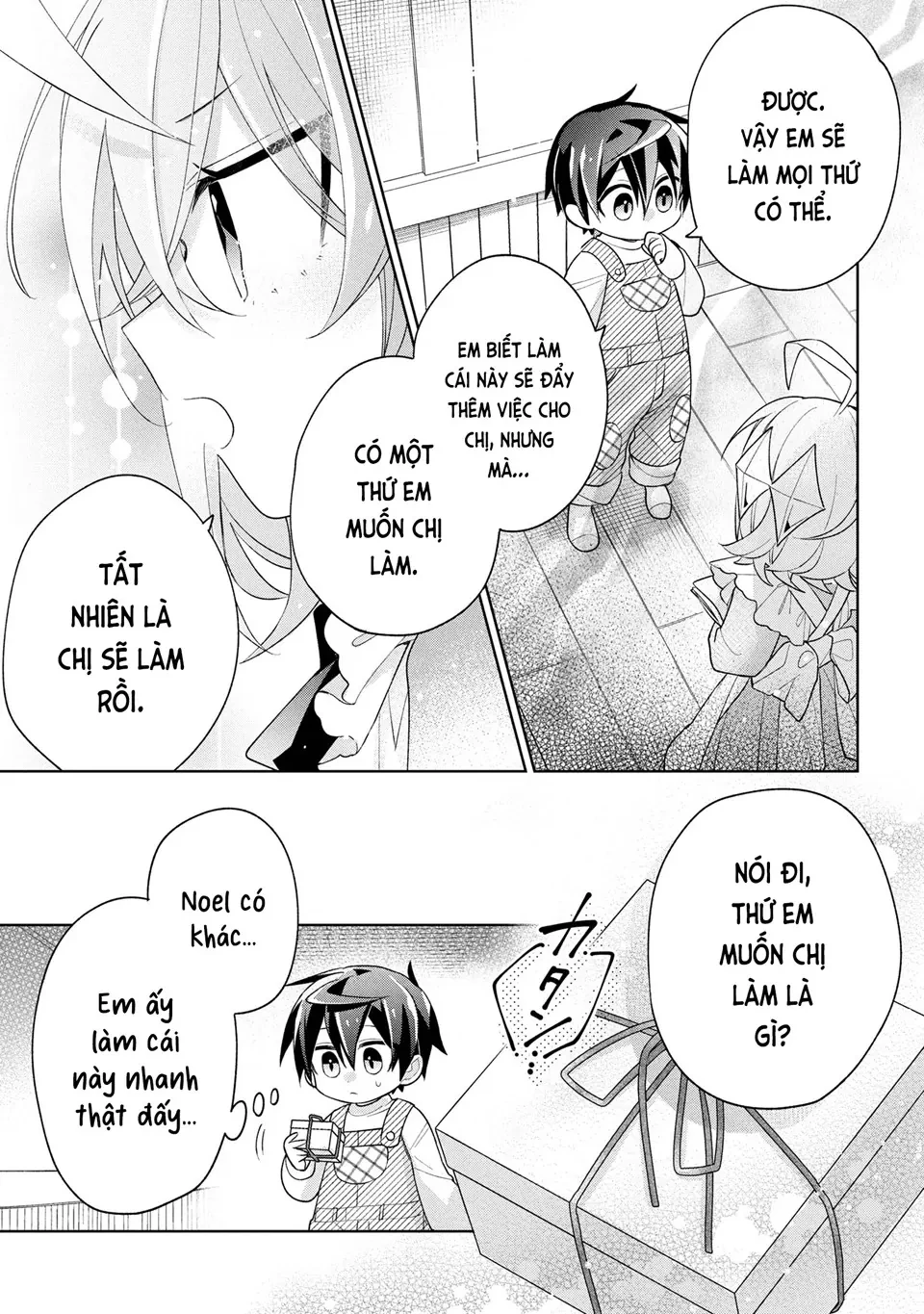 Dorei Kara No Kitai To Hyouka No Sei De Sakushu Dekinai No Daga Chapter  20 - 28