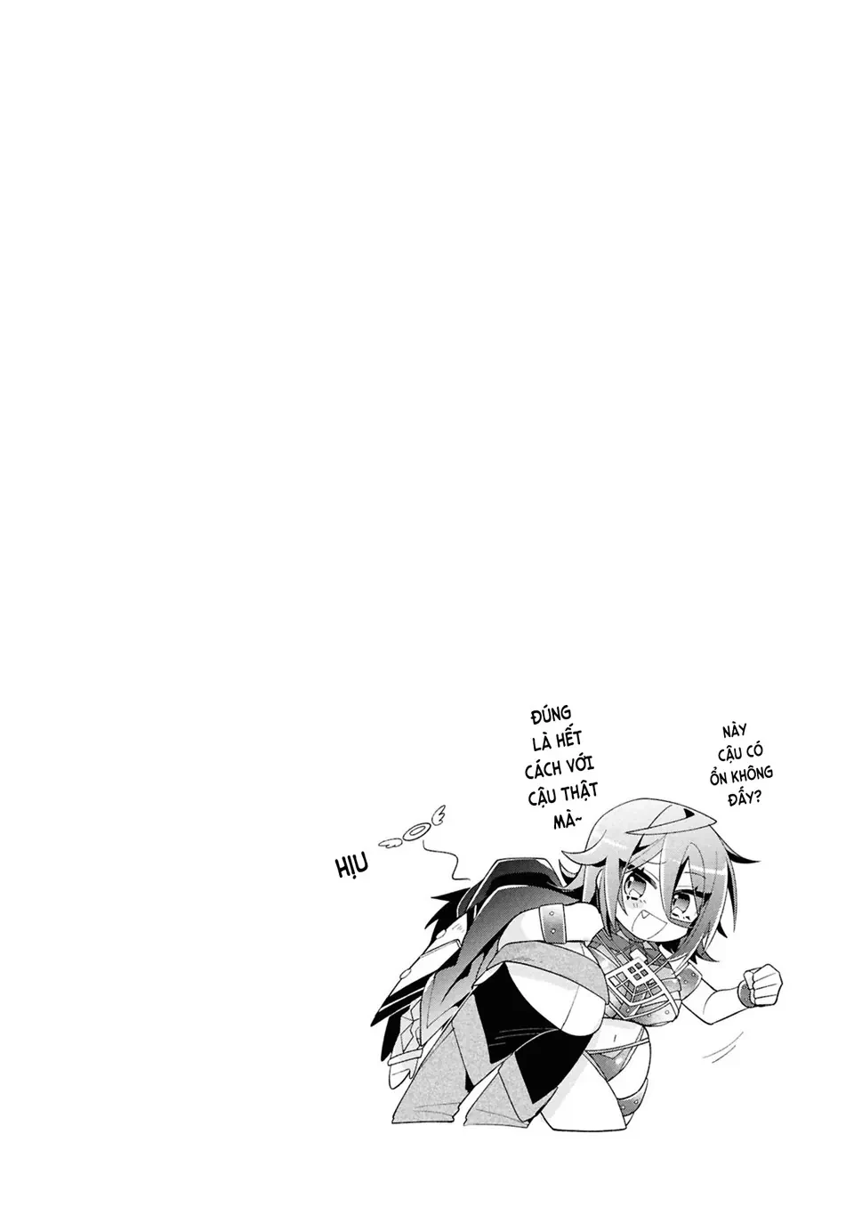 Dorei Kara No Kitai To Hyouka No Sei De Sakushu Dekinai No Daga Chapter  20.5 - 4