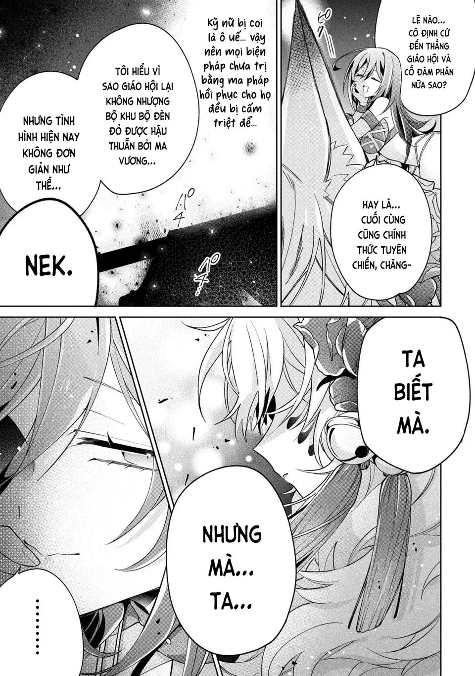Dorei Kara No Kitai To Hyouka No Sei De Sakushu Dekinai No Daga Chapter  22 - 7