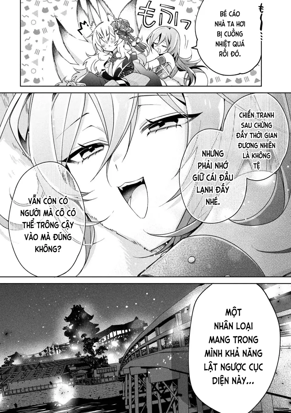 Dorei Kara No Kitai To Hyouka No Sei De Sakushu Dekinai No Daga Chapter  22 - 8