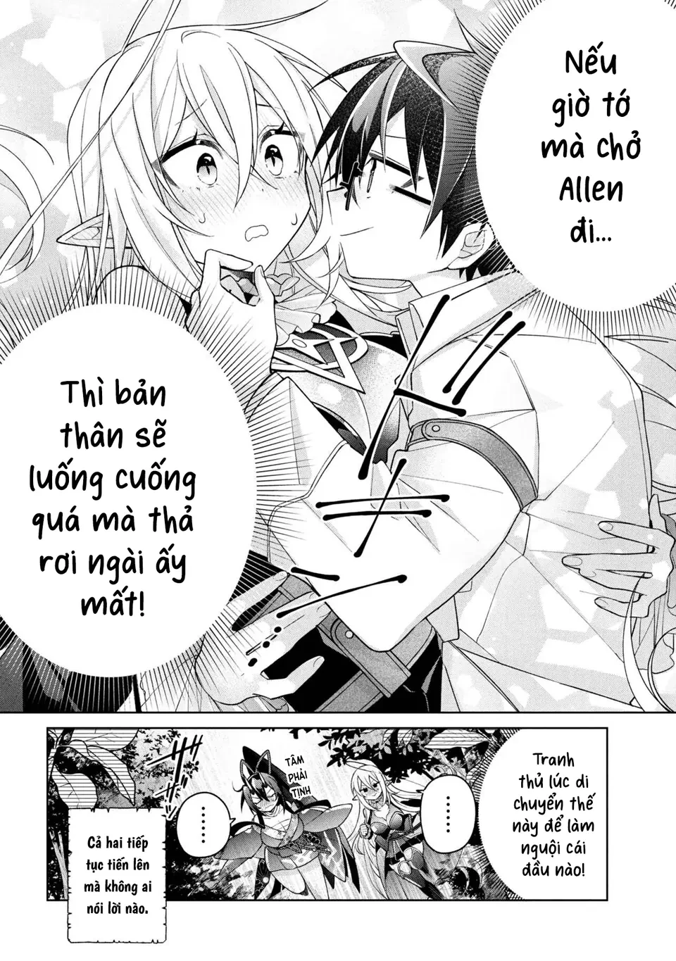 Dorei Kara No Kitai To Hyouka No Sei De Sakushu Dekinai No Daga Chapter  22 - 18