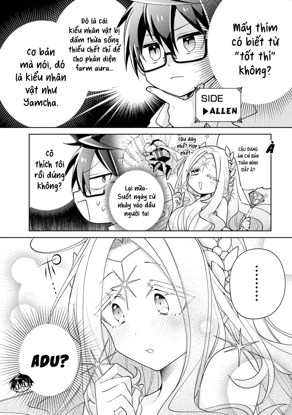 Dorei Kara No Kitai To Hyouka No Sei De Sakushu Dekinai No Daga Chapter  22 - 19