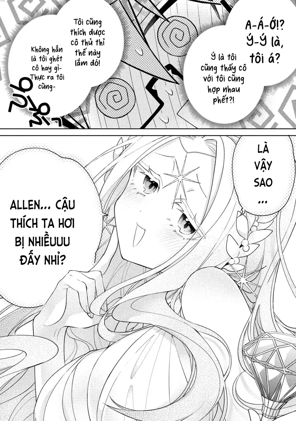 Dorei Kara No Kitai To Hyouka No Sei De Sakushu Dekinai No Daga Chapter  22 - 20