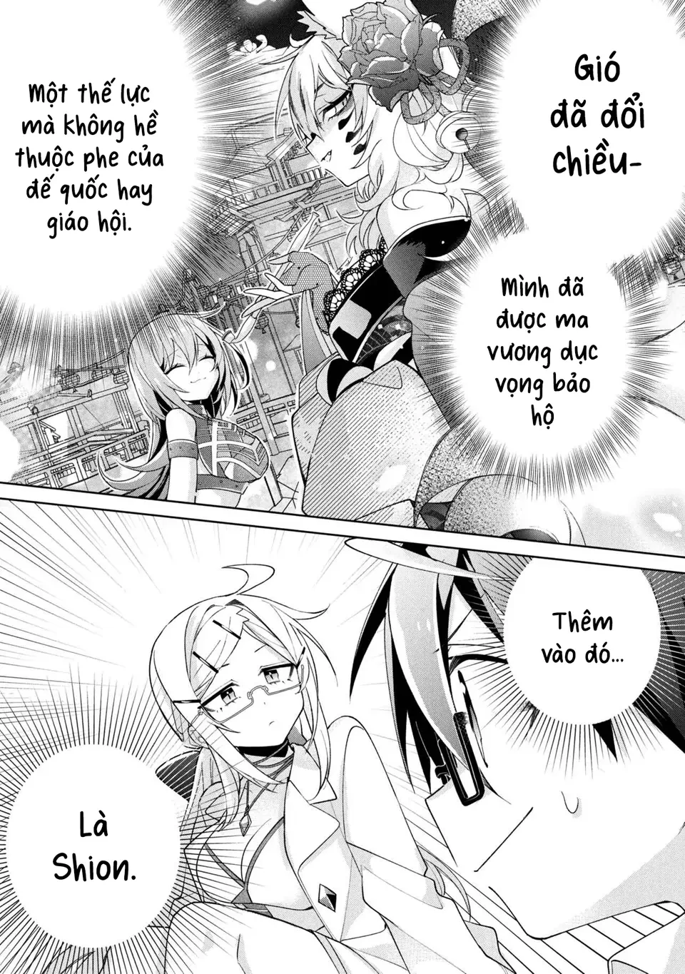 Dorei Kara No Kitai To Hyouka No Sei De Sakushu Dekinai No Daga Chapter  22 - 25