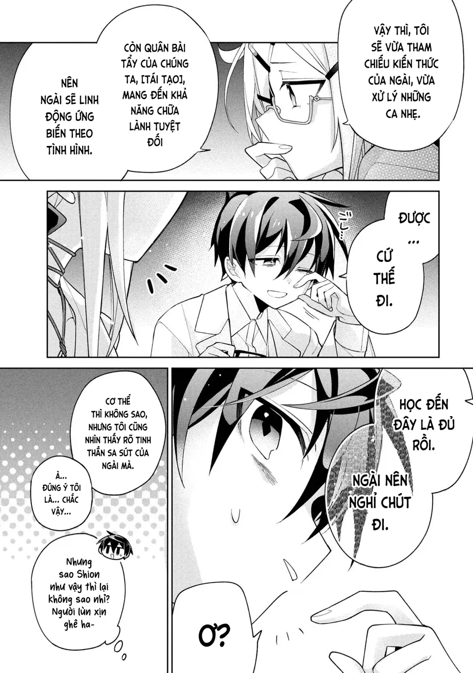 Dorei Kara No Kitai To Hyouka No Sei De Sakushu Dekinai No Daga Chapter  22 - 29