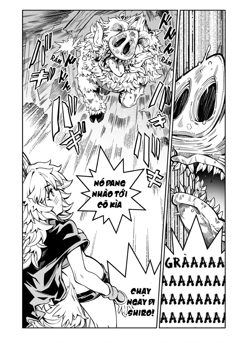 Sở Hữu Kĩ Năng Phiên Dịch Tại Dị Giới, Tôi Sống Cùng Các Nàng Quái Vật Mạnh Nhất Chapter 3.2 - 9