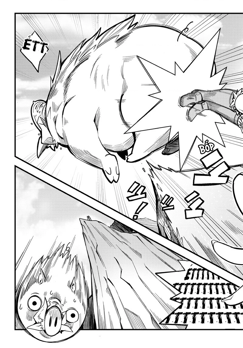 Sở Hữu Kĩ Năng Phiên Dịch Tại Dị Giới, Tôi Sống Cùng Các Nàng Quái Vật Mạnh Nhất Chapter 3.2 - 15