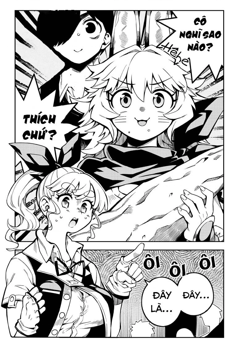 Sở Hữu Kĩ Năng Phiên Dịch Tại Dị Giới, Tôi Sống Cùng Các Nàng Quái Vật Mạnh Nhất Chapter 3.3 - 5