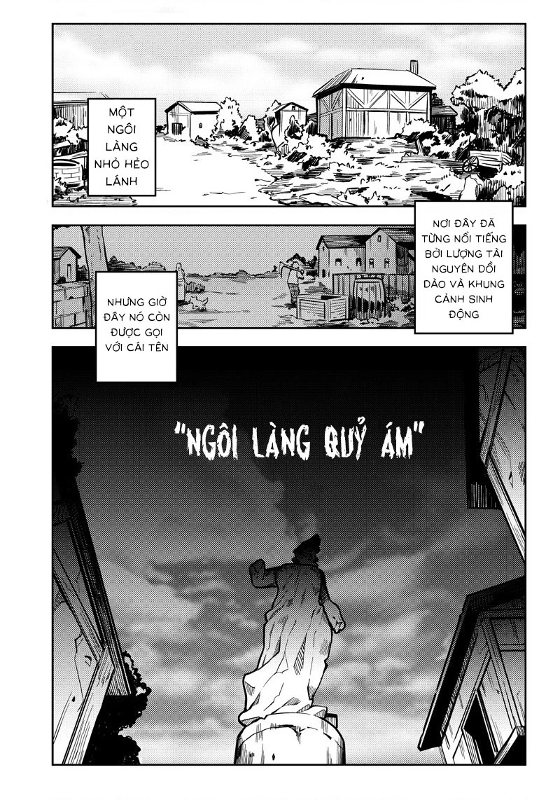 Sở Hữu Kĩ Năng Phiên Dịch Tại Dị Giới, Tôi Sống Cùng Các Nàng Quái Vật Mạnh Nhất Chapter 4.1 - 4