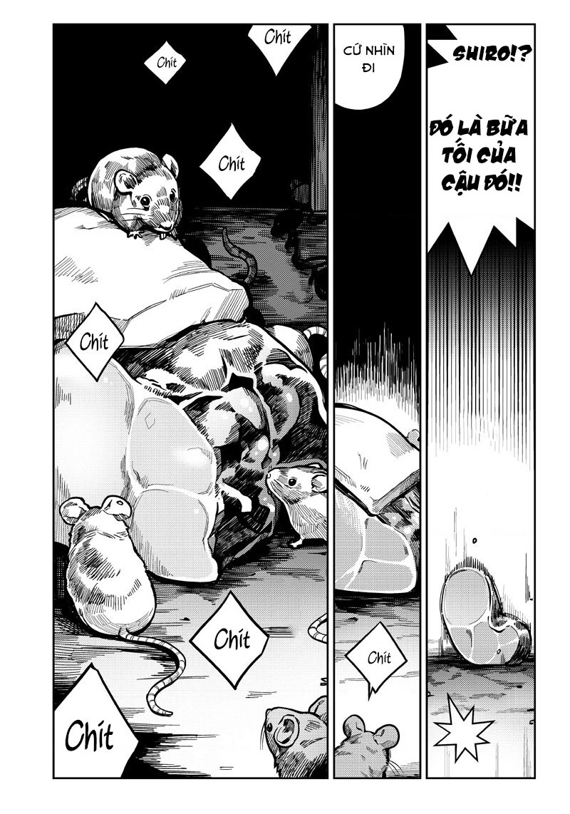 Sở Hữu Kĩ Năng Phiên Dịch Tại Dị Giới, Tôi Sống Cùng Các Nàng Quái Vật Mạnh Nhất Chapter 4.1 - 12