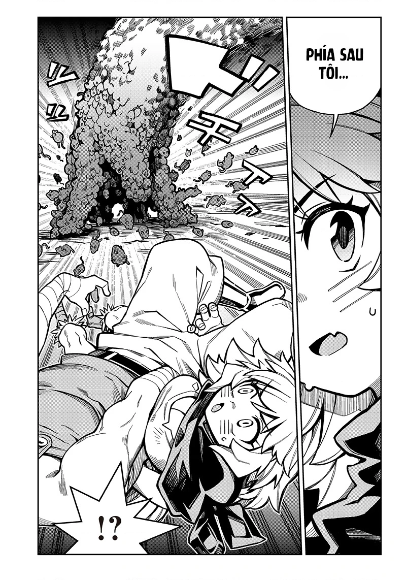 Sở Hữu Kĩ Năng Phiên Dịch Tại Dị Giới, Tôi Sống Cùng Các Nàng Quái Vật Mạnh Nhất Chapter 4.2 - 10