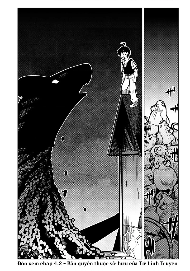 Sở Hữu Kĩ Năng Phiên Dịch Tại Dị Giới, Tôi Sống Cùng Các Nàng Quái Vật Mạnh Nhất Chapter 4.2 - 14