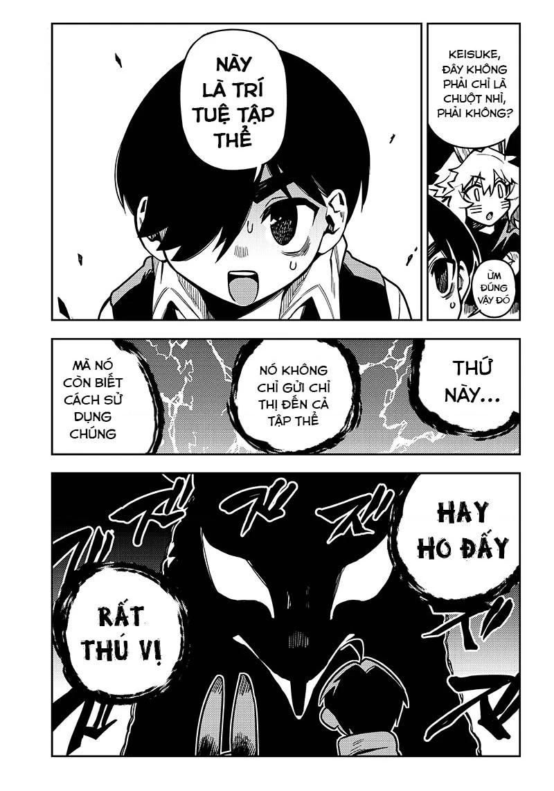 Sở Hữu Kĩ Năng Phiên Dịch Tại Dị Giới, Tôi Sống Cùng Các Nàng Quái Vật Mạnh Nhất Chapter 4.3 - 4