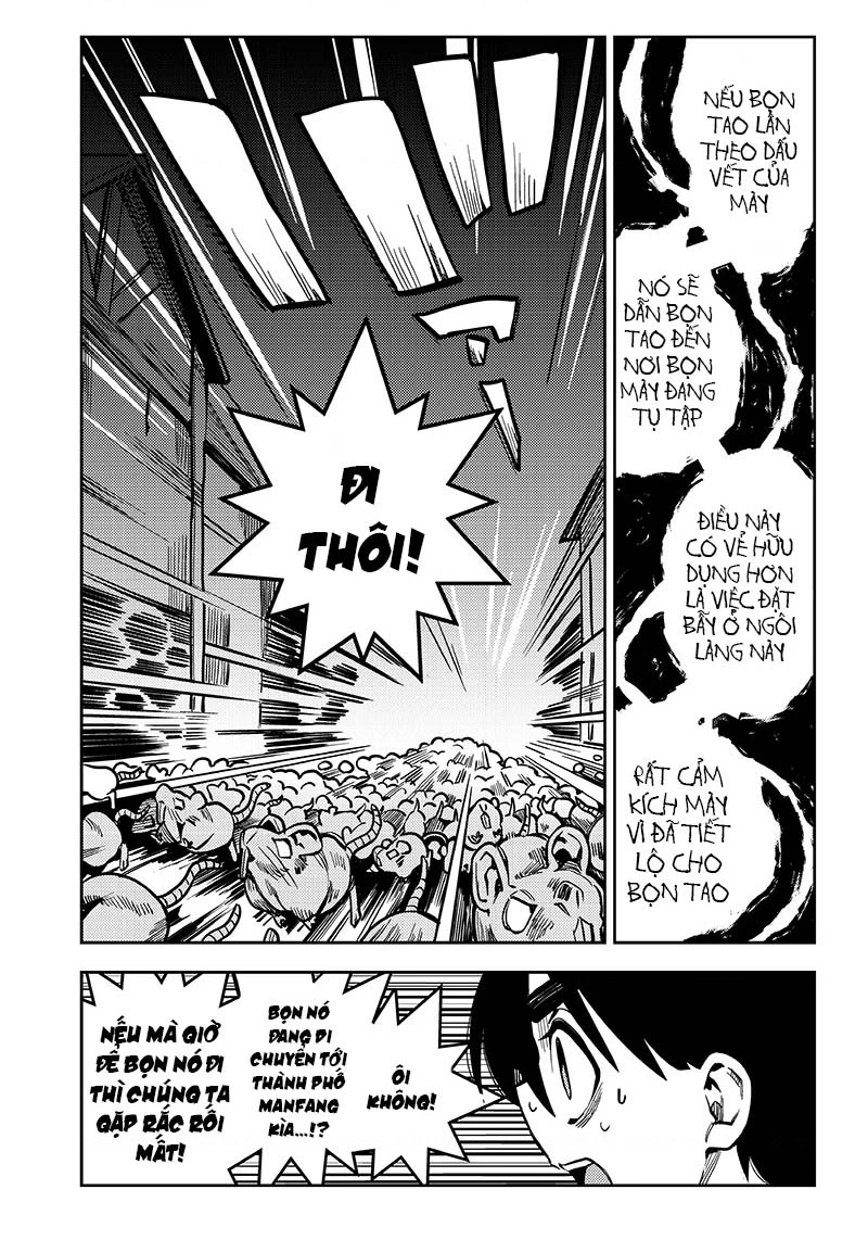 Sở Hữu Kĩ Năng Phiên Dịch Tại Dị Giới, Tôi Sống Cùng Các Nàng Quái Vật Mạnh Nhất Chapter 4.3 - 8