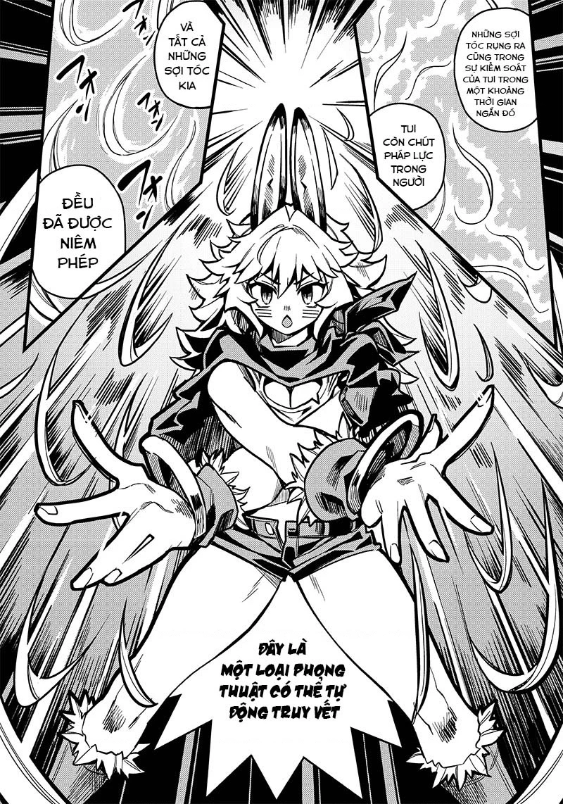 Sở Hữu Kĩ Năng Phiên Dịch Tại Dị Giới, Tôi Sống Cùng Các Nàng Quái Vật Mạnh Nhất Chapter 4.3 - 10