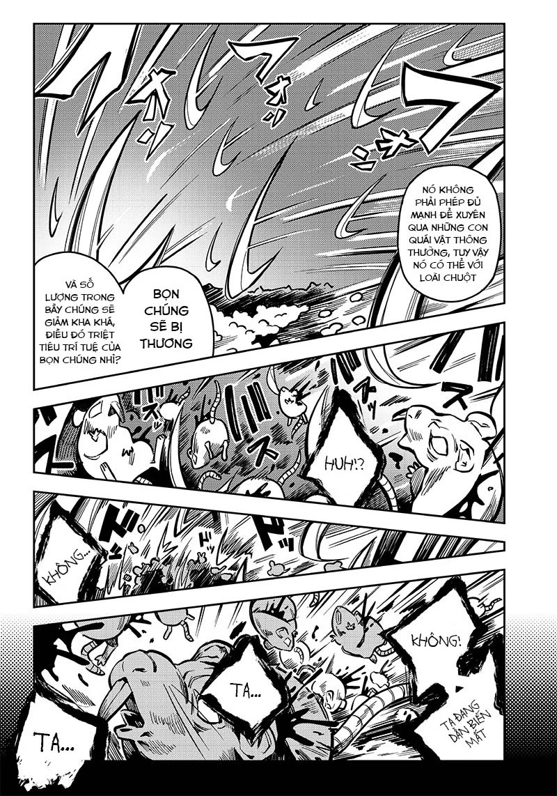 Sở Hữu Kĩ Năng Phiên Dịch Tại Dị Giới, Tôi Sống Cùng Các Nàng Quái Vật Mạnh Nhất Chapter 4.3 - 11