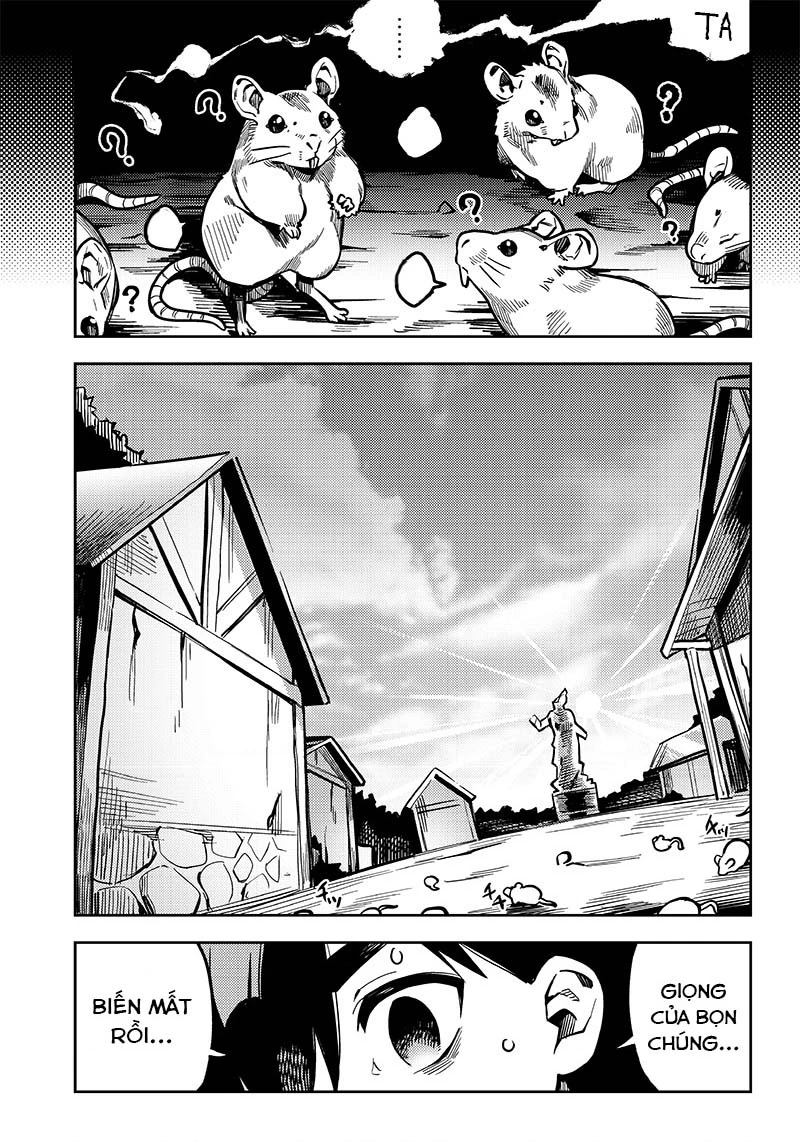 Sở Hữu Kĩ Năng Phiên Dịch Tại Dị Giới, Tôi Sống Cùng Các Nàng Quái Vật Mạnh Nhất Chapter 4.3 - 12