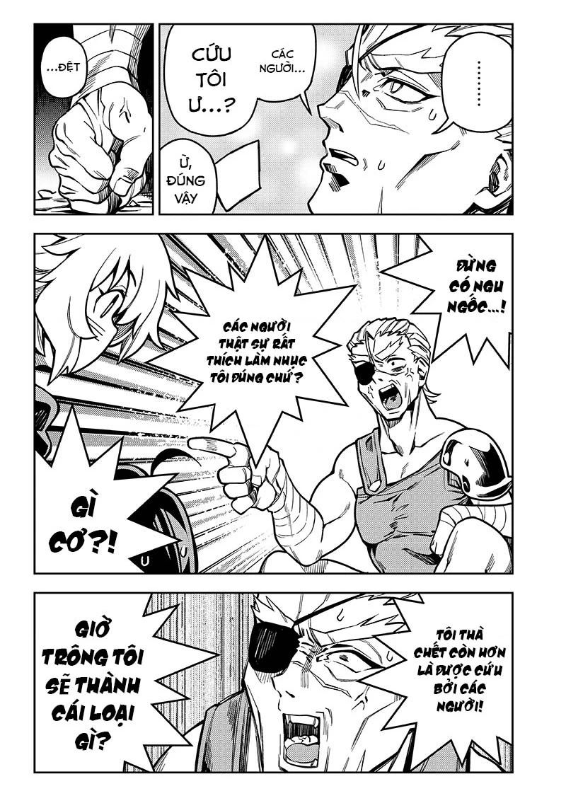 Sở Hữu Kĩ Năng Phiên Dịch Tại Dị Giới, Tôi Sống Cùng Các Nàng Quái Vật Mạnh Nhất Chapter 4.3 - 15