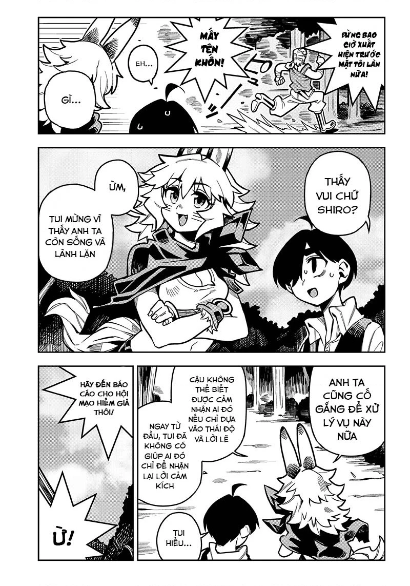 Sở Hữu Kĩ Năng Phiên Dịch Tại Dị Giới, Tôi Sống Cùng Các Nàng Quái Vật Mạnh Nhất Chapter 4.3 - 16