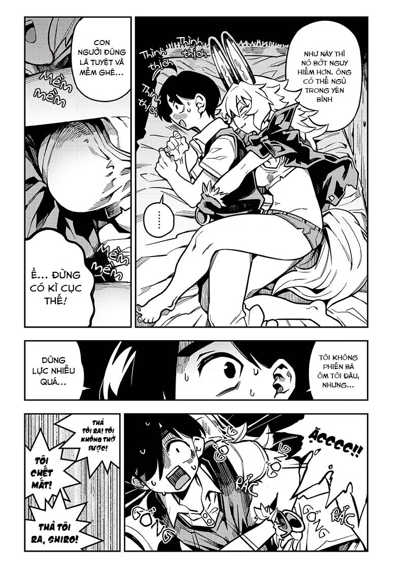 Sở Hữu Kĩ Năng Phiên Dịch Tại Dị Giới, Tôi Sống Cùng Các Nàng Quái Vật Mạnh Nhất Chapter 4.4 - 5