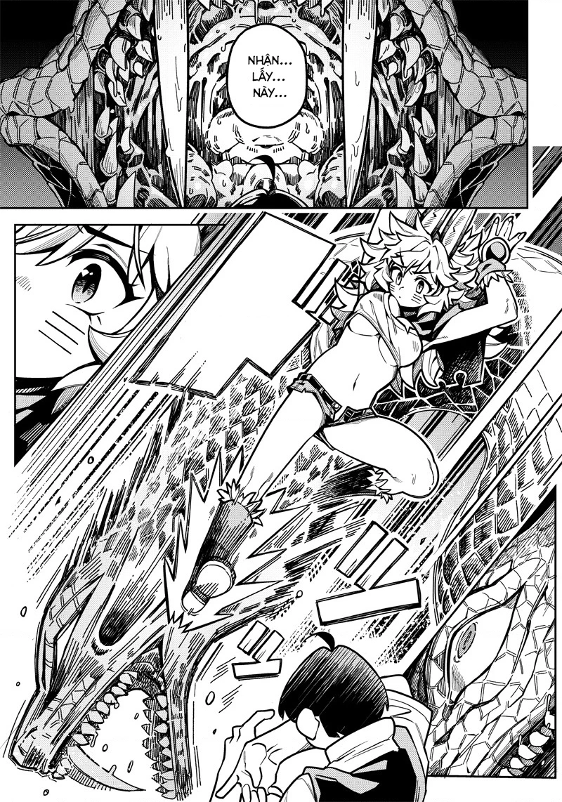 Sở Hữu Kĩ Năng Phiên Dịch Tại Dị Giới, Tôi Sống Cùng Các Nàng Quái Vật Mạnh Nhất Chapter 5.2 - 13