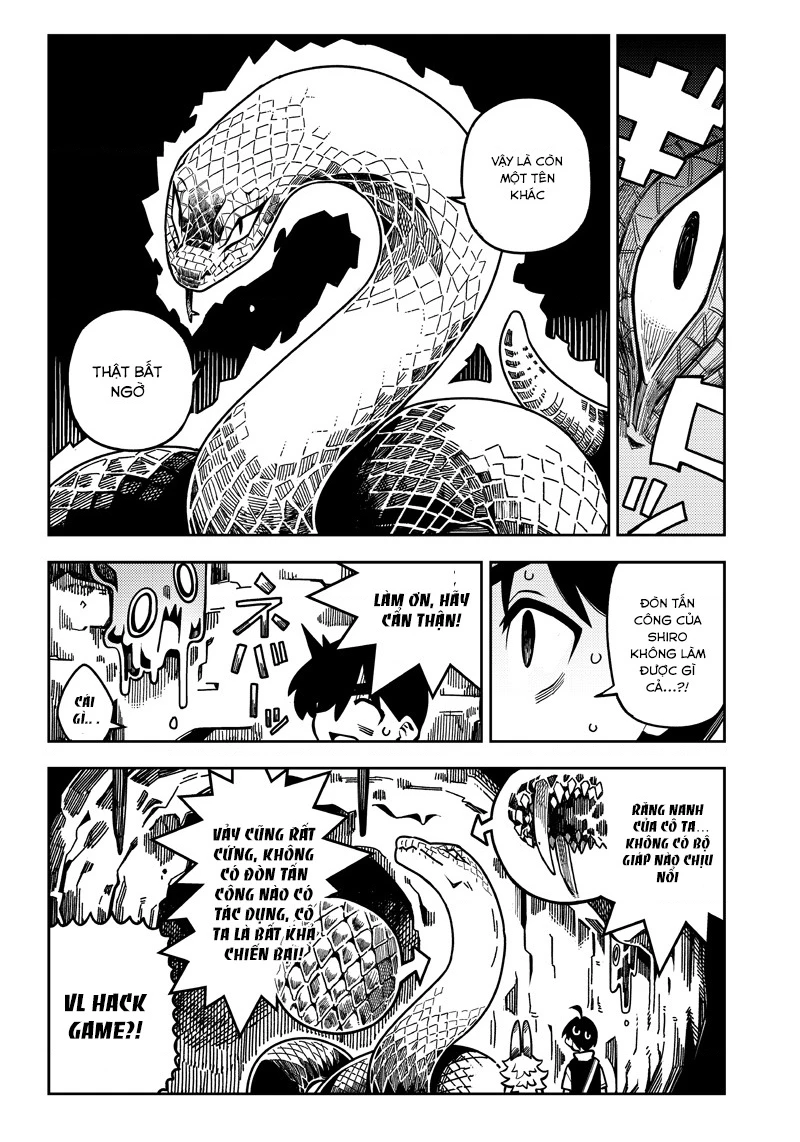 Sở Hữu Kĩ Năng Phiên Dịch Tại Dị Giới, Tôi Sống Cùng Các Nàng Quái Vật Mạnh Nhất Chapter 5.2 - 14