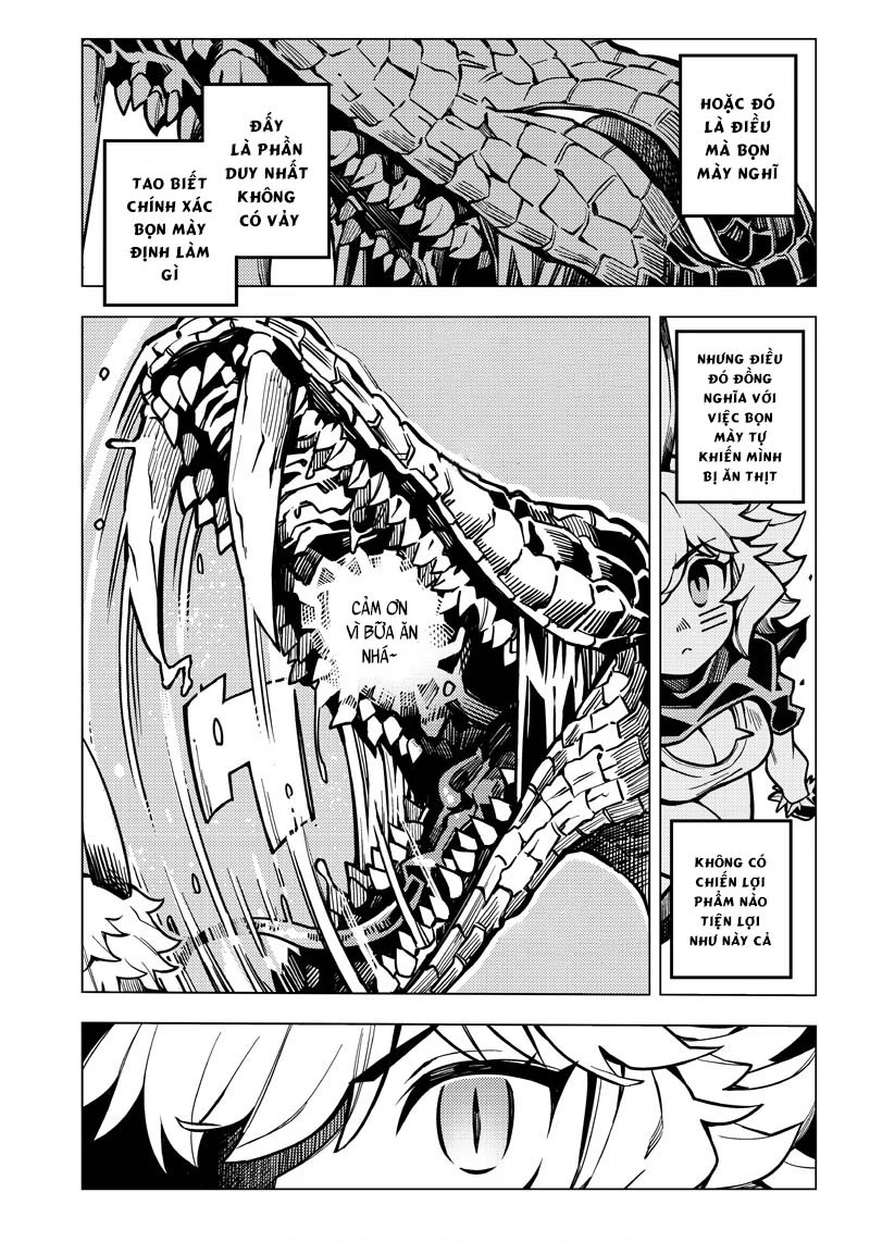 Sở Hữu Kĩ Năng Phiên Dịch Tại Dị Giới, Tôi Sống Cùng Các Nàng Quái Vật Mạnh Nhất Chapter 5.3 - 5