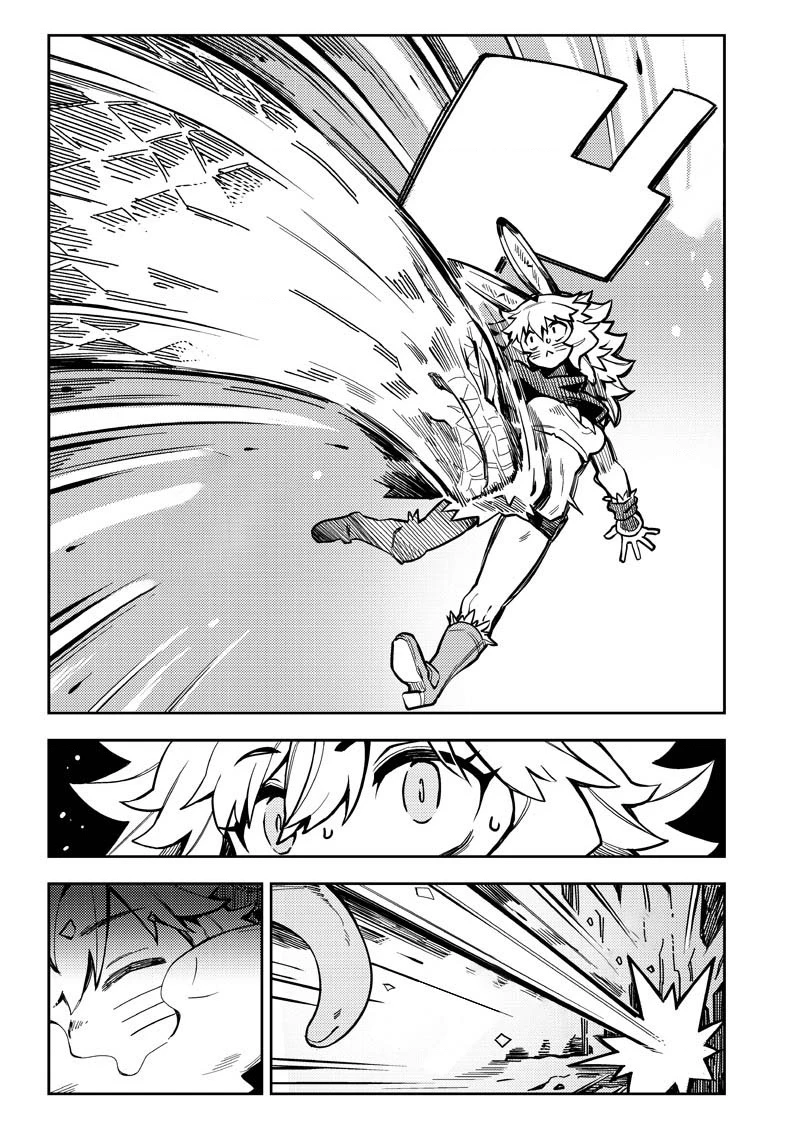 Sở Hữu Kĩ Năng Phiên Dịch Tại Dị Giới, Tôi Sống Cùng Các Nàng Quái Vật Mạnh Nhất Chapter 5.3 - 8