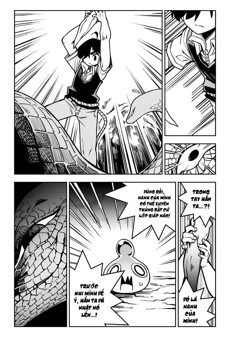 Sở Hữu Kĩ Năng Phiên Dịch Tại Dị Giới, Tôi Sống Cùng Các Nàng Quái Vật Mạnh Nhất Chapter 5.3 - 10