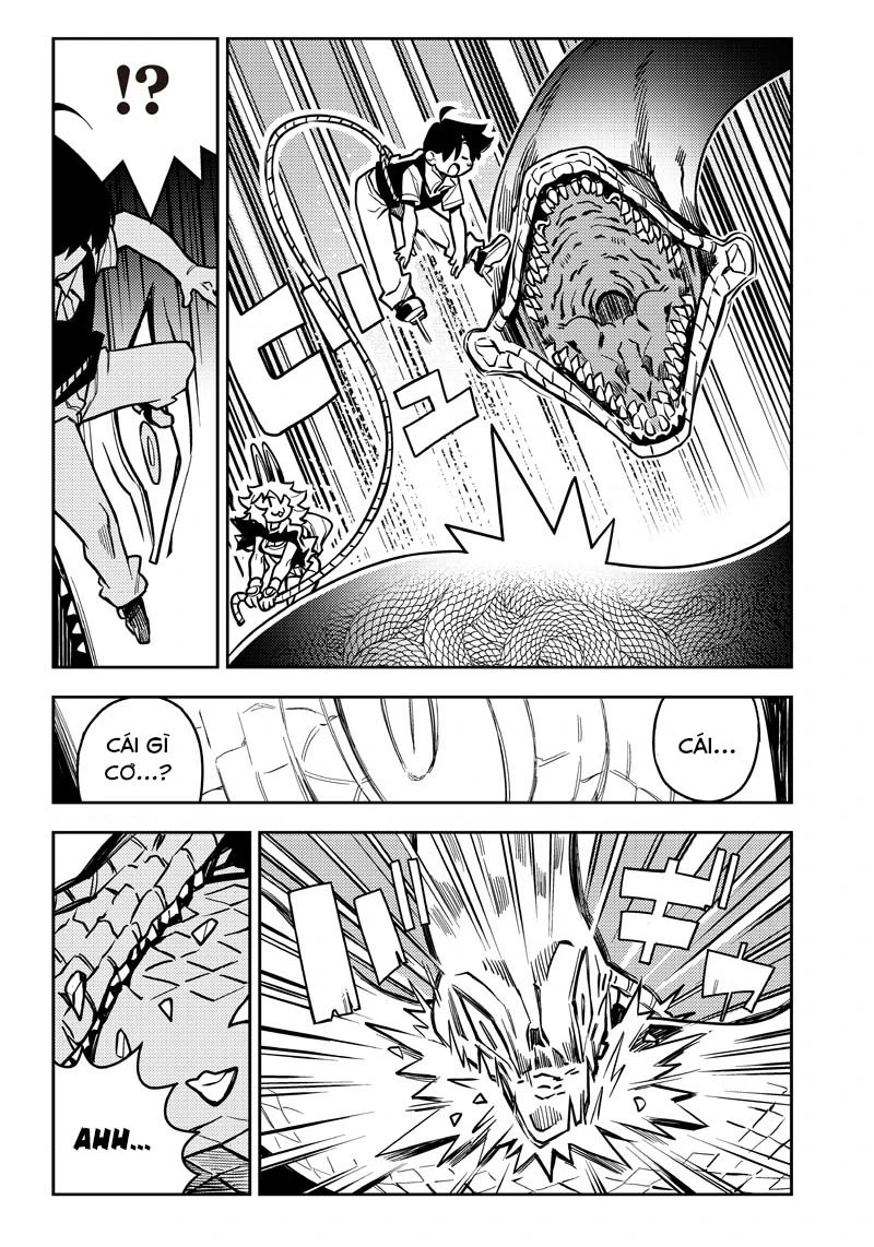 Sở Hữu Kĩ Năng Phiên Dịch Tại Dị Giới, Tôi Sống Cùng Các Nàng Quái Vật Mạnh Nhất Chapter 5.3 - 14