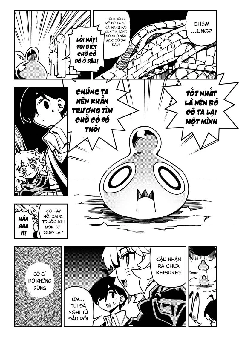 Sở Hữu Kĩ Năng Phiên Dịch Tại Dị Giới, Tôi Sống Cùng Các Nàng Quái Vật Mạnh Nhất Chapter 5.3 - 18