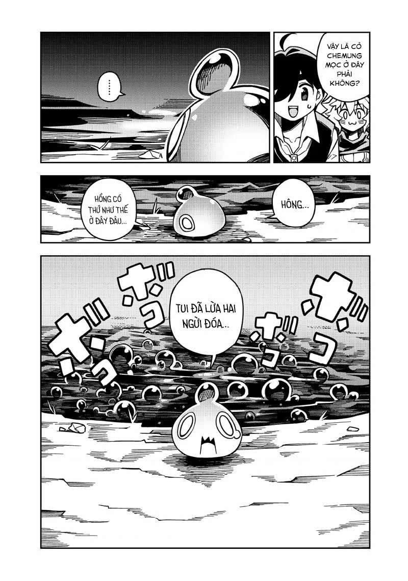 Sở Hữu Kĩ Năng Phiên Dịch Tại Dị Giới, Tôi Sống Cùng Các Nàng Quái Vật Mạnh Nhất Chapter 6.1 - 7