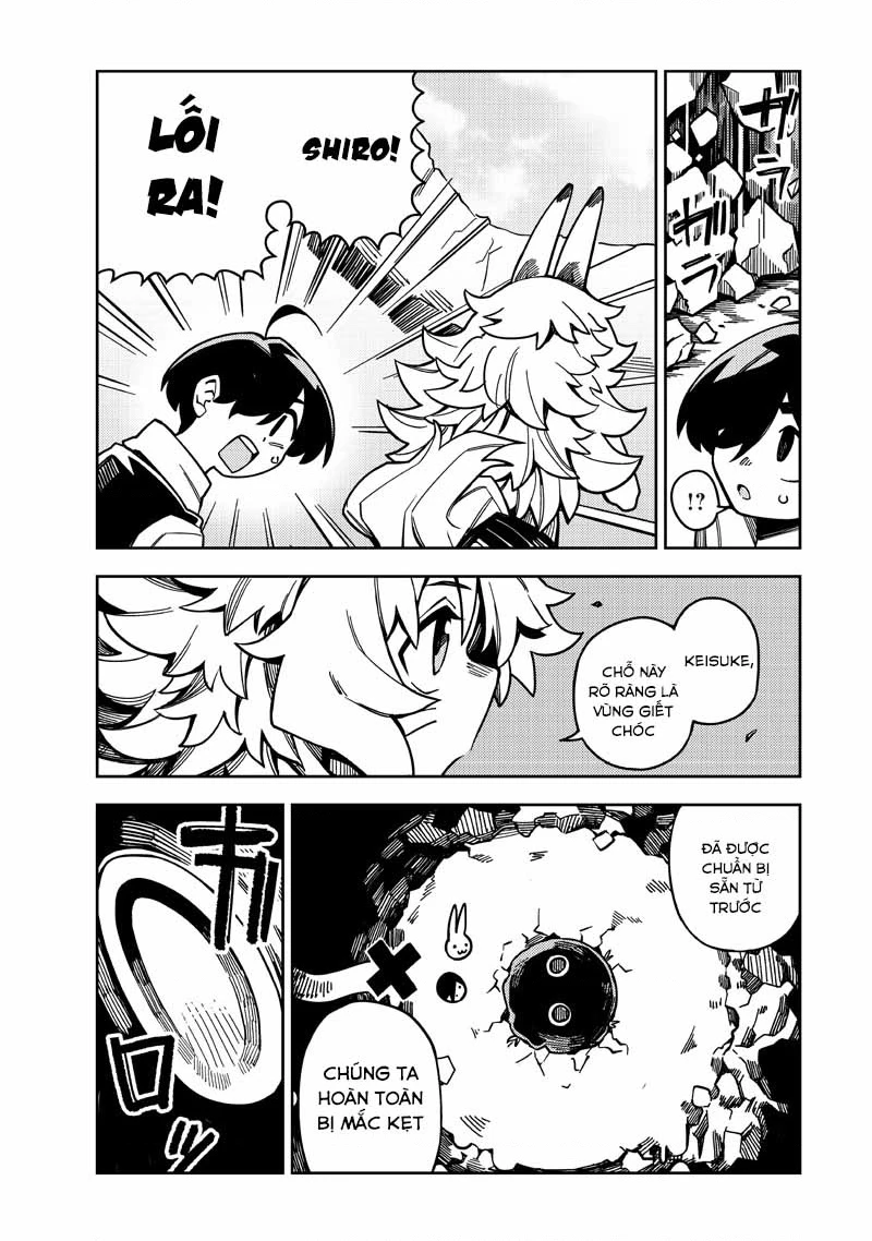 Sở Hữu Kĩ Năng Phiên Dịch Tại Dị Giới, Tôi Sống Cùng Các Nàng Quái Vật Mạnh Nhất Chapter 6.1 - 9