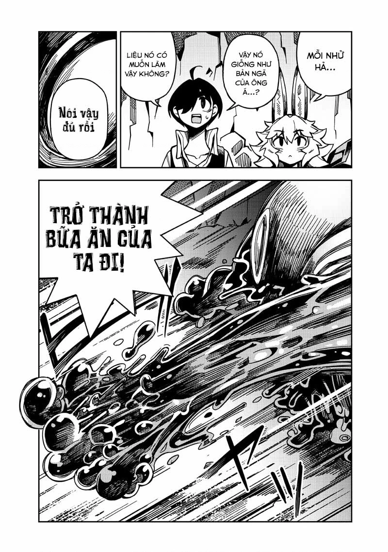 Sở Hữu Kĩ Năng Phiên Dịch Tại Dị Giới, Tôi Sống Cùng Các Nàng Quái Vật Mạnh Nhất Chapter 6.1 - 13