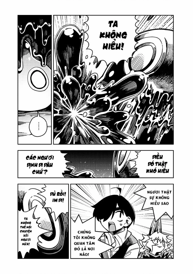 Sở Hữu Kĩ Năng Phiên Dịch Tại Dị Giới, Tôi Sống Cùng Các Nàng Quái Vật Mạnh Nhất Chapter 6.2 - 7