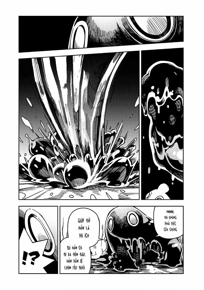 Sở Hữu Kĩ Năng Phiên Dịch Tại Dị Giới, Tôi Sống Cùng Các Nàng Quái Vật Mạnh Nhất Chapter 6.2 - 11