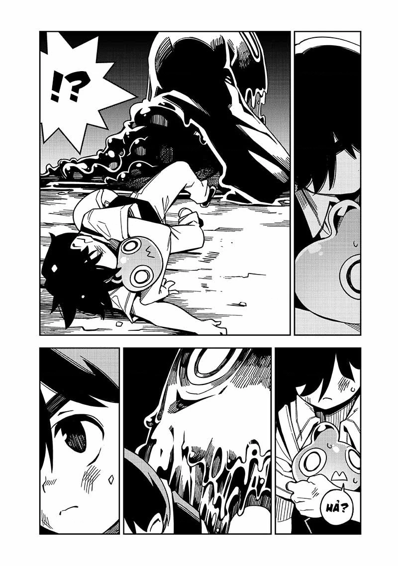 Sở Hữu Kĩ Năng Phiên Dịch Tại Dị Giới, Tôi Sống Cùng Các Nàng Quái Vật Mạnh Nhất Chapter 6.2 - 12