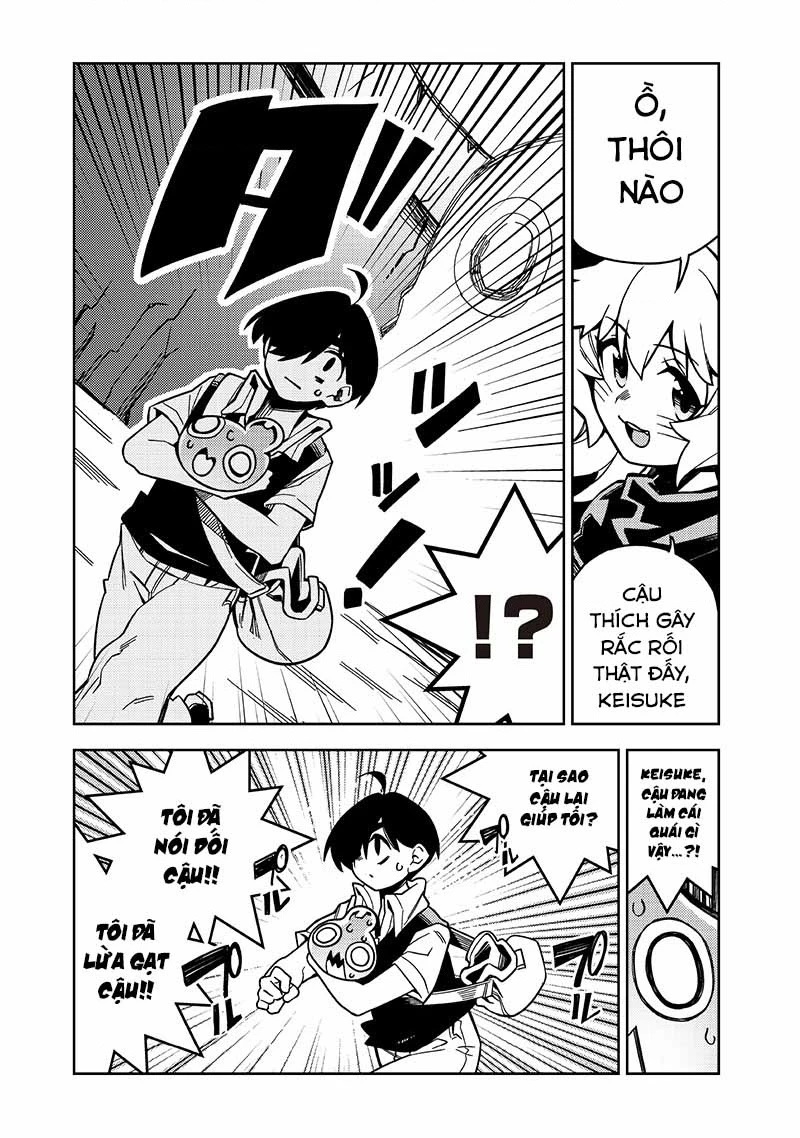 Sở Hữu Kĩ Năng Phiên Dịch Tại Dị Giới, Tôi Sống Cùng Các Nàng Quái Vật Mạnh Nhất Chapter 6.2 - 13