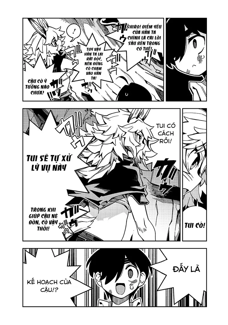 Sở Hữu Kĩ Năng Phiên Dịch Tại Dị Giới, Tôi Sống Cùng Các Nàng Quái Vật Mạnh Nhất Chapter  6.3 - 4