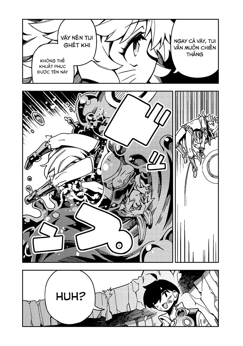 Sở Hữu Kĩ Năng Phiên Dịch Tại Dị Giới, Tôi Sống Cùng Các Nàng Quái Vật Mạnh Nhất Chapter  6.3 - 5