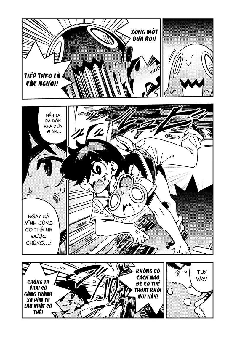 Sở Hữu Kĩ Năng Phiên Dịch Tại Dị Giới, Tôi Sống Cùng Các Nàng Quái Vật Mạnh Nhất Chapter  6.3 - 7