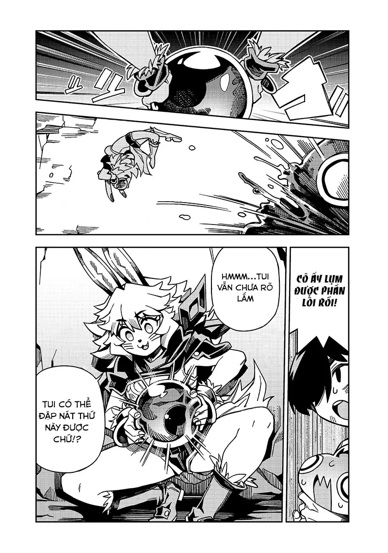 Sở Hữu Kĩ Năng Phiên Dịch Tại Dị Giới, Tôi Sống Cùng Các Nàng Quái Vật Mạnh Nhất Chapter  6.3 - 11