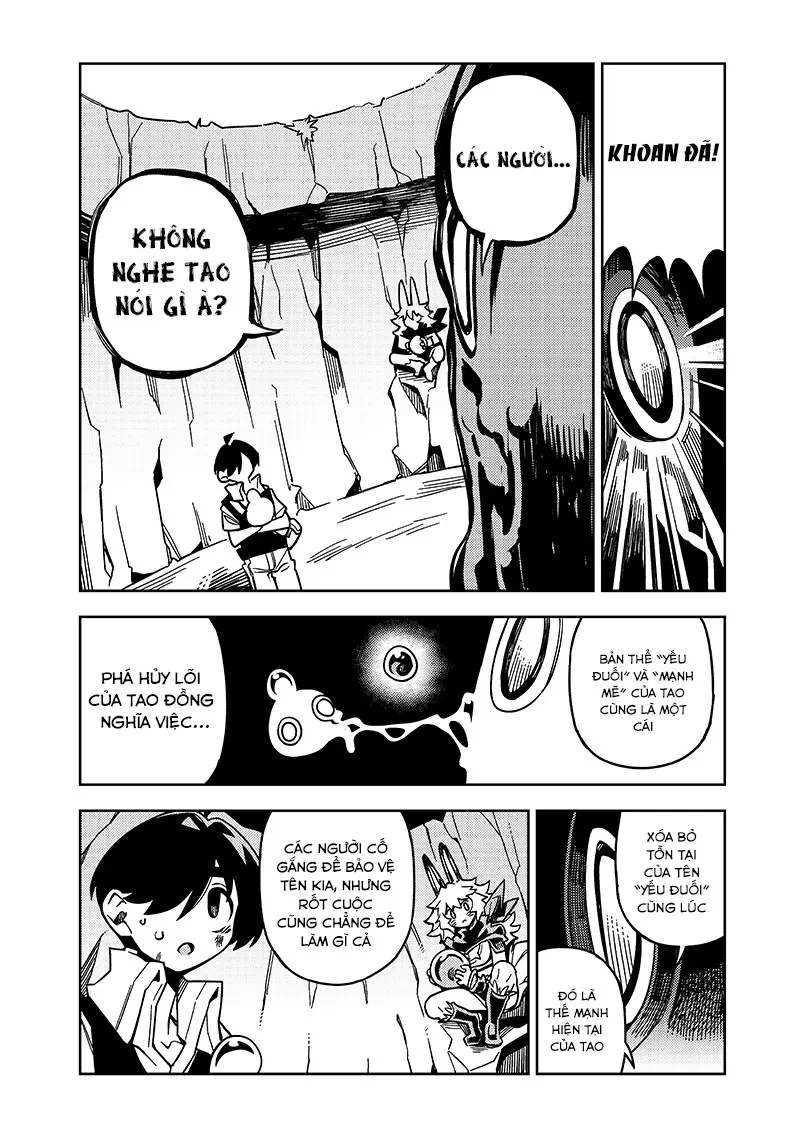 Sở Hữu Kĩ Năng Phiên Dịch Tại Dị Giới, Tôi Sống Cùng Các Nàng Quái Vật Mạnh Nhất Chapter  6.3 - 12