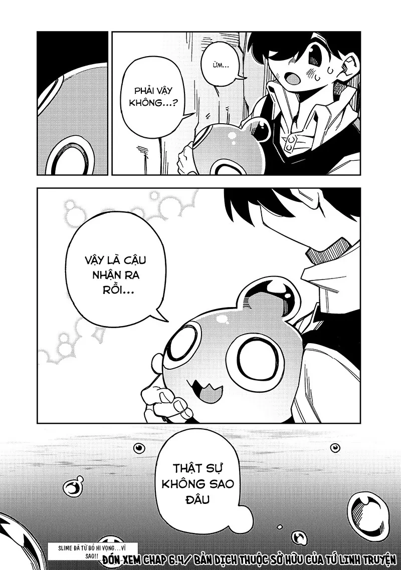 Sở Hữu Kĩ Năng Phiên Dịch Tại Dị Giới, Tôi Sống Cùng Các Nàng Quái Vật Mạnh Nhất Chapter  6.3 - 13