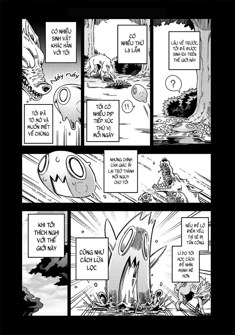 Sở Hữu Kĩ Năng Phiên Dịch Tại Dị Giới, Tôi Sống Cùng Các Nàng Quái Vật Mạnh Nhất Chapter 6.4 - 3